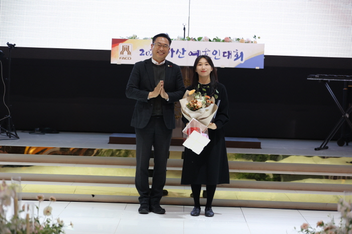2024년 아산 예술인대회